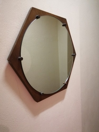 Raro raffinato specchio di - raro,,