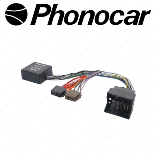 Phonocar 135 cavo adattatore - 4/135,