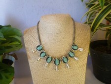 Collana con perle Navajo