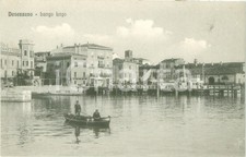 1920 ca DESENZANO SUL GARDA