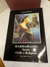 Barbarano Storia Civile E