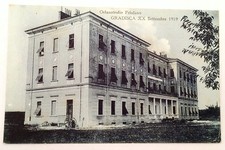 Cartolina - Orfanotrofio