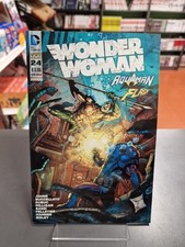 Flash / Wonder Woman #6 (Flash