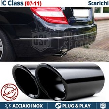 Coppia TERMINALI di Scarico