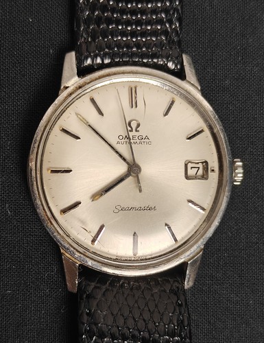Omega seamaster automatic - omega,