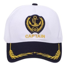  Cappello Da Capitano Della