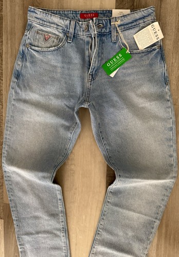 Jeans guess slim fit - jeans, uomo