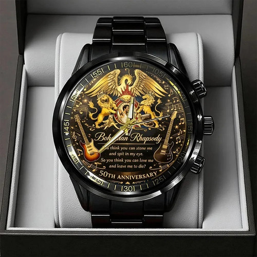 Orologio freddie mercury - orologio, 50°
