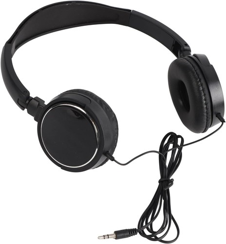 Cuffie pieghevoli cablate jack