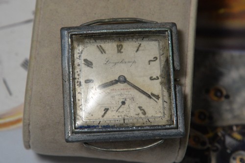 Orologio uomo vintage