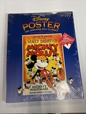 The Disney Poster - I classici