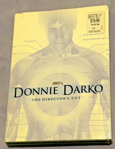 Donnie darko the - darko, 2001)