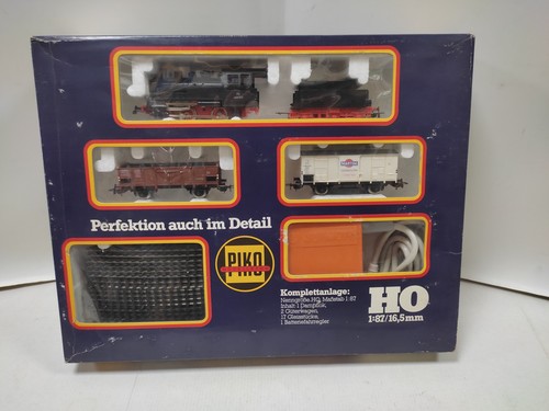 Piko set locomotiva vapore - piko, a