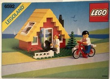 Lego 6887 Vacation Hideaway