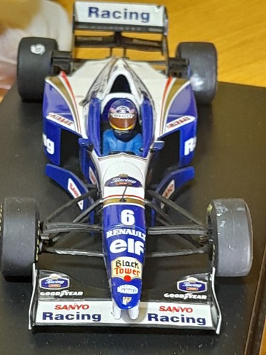 Modellino formula uno - formula,
