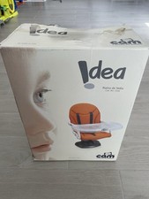 rialzo sedia bambini Idea Cam