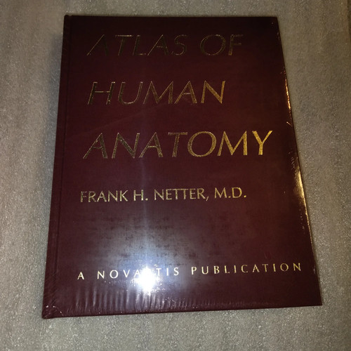 Atlas human anatomy frank - atlas, of
