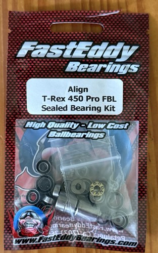 Fasteddy align rex 450 pro - align, t-rex