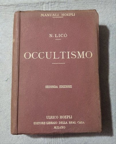 Occultismo