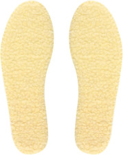 Solette Invernali Calde per Stivali E Scarpe Termiche 42