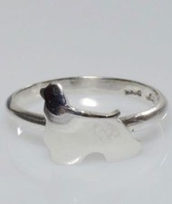 Anellino Cocker americano in