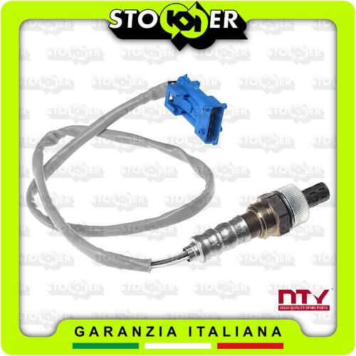 Sonda lambda davanti - lambda,