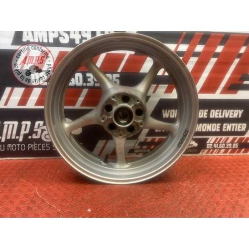 Cerchio posteriore yamaha - cerchio, fz6