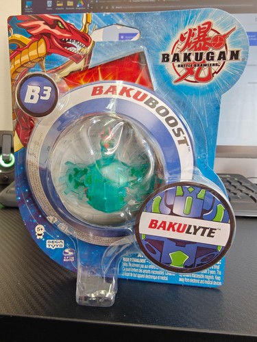 Bakugan nemus verde - bakugan,