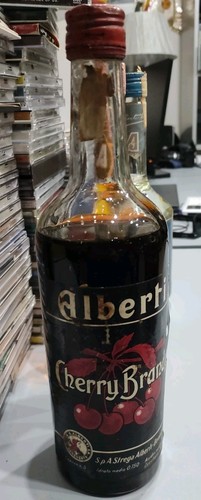 Cherry brandy alberti - brandy,