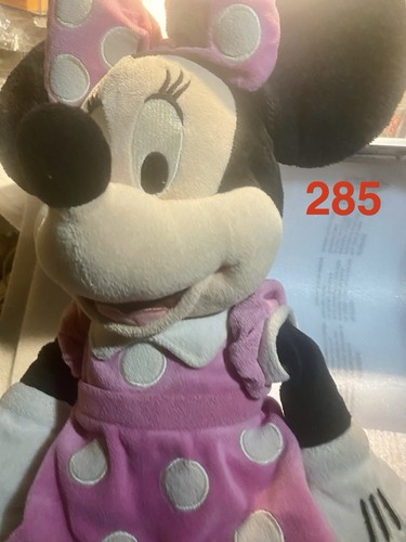 Peluche minni formato - formato, grande