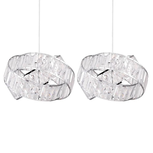 Set plafoniere sospensione - plafoniere, a