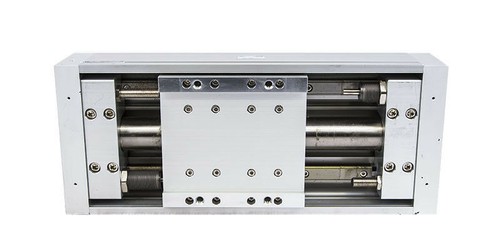 Cilindro guidato pneumatico