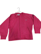 Giacca a vento Adidas rosa