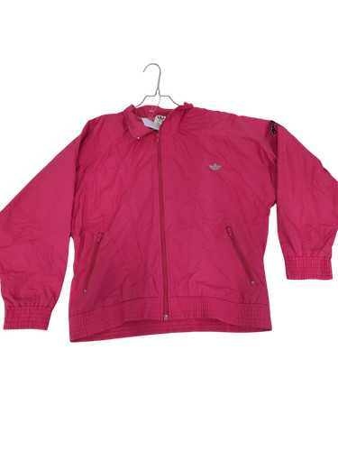 Giacca vento adidas rosa - vento,