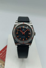 Orologio LORENZ  EDOX  HYDROSTAR  SKIN DIVER -Automatic-70s -MINT- Vintage Watch