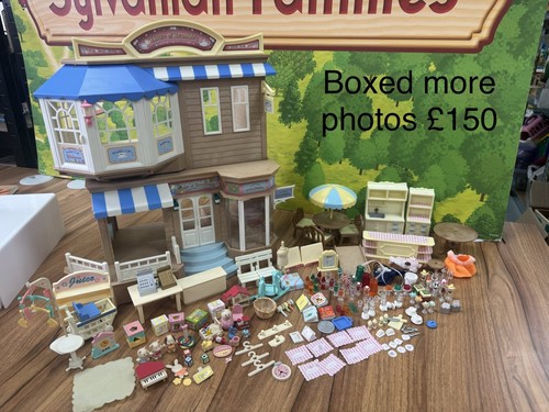 Sylvanian families house - sylvanian,