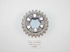 1971-72 Cz 125 Giallo