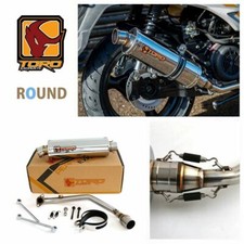 GY6 125 Scooter (EFI) per