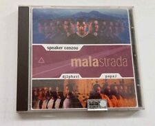 CD SPEAKER CENZOU DJ 2 PHAST PAPAJ MALASTRADA 1999 HIP HOP BOOM BAP- MUSIC CD