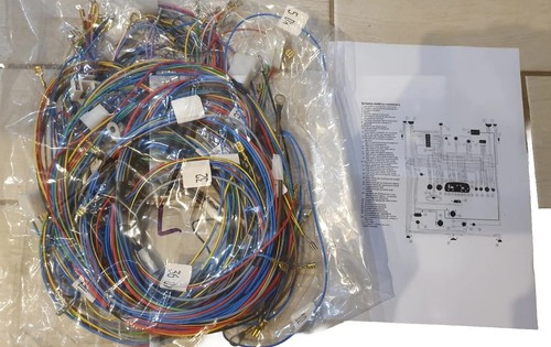 Cablaggio elettrico fiat - elettrico,
