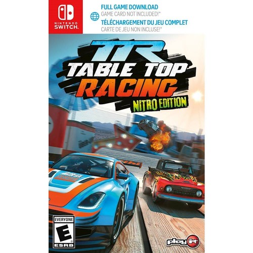 Table top racing - table,