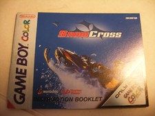 Retrogaming NINTENDO GBA Game