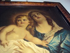 antica cromolitografia