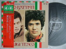 LUCIO BATTISTI LUIGI TENCO OBI