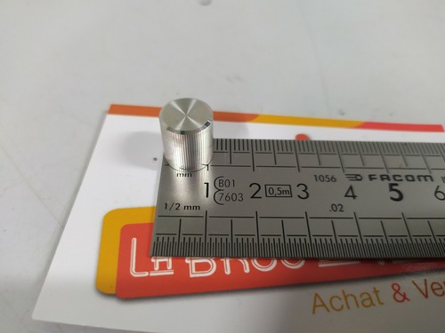 Bouton 1cm pour - 1.1cm, ampli-tuner