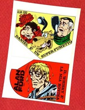 ALAN FORD N.76 CORNO