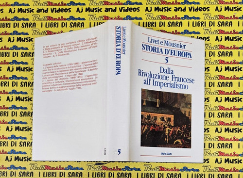 Book libro storia europa - book*libro,