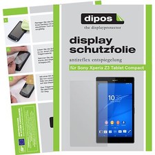 Dipos pellicola per sony - 2x,
