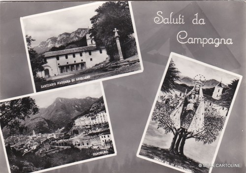 Campagna saluti da 1963 - da,