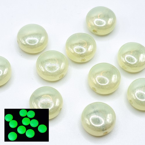 Yellow opal uranium - uranium, glass